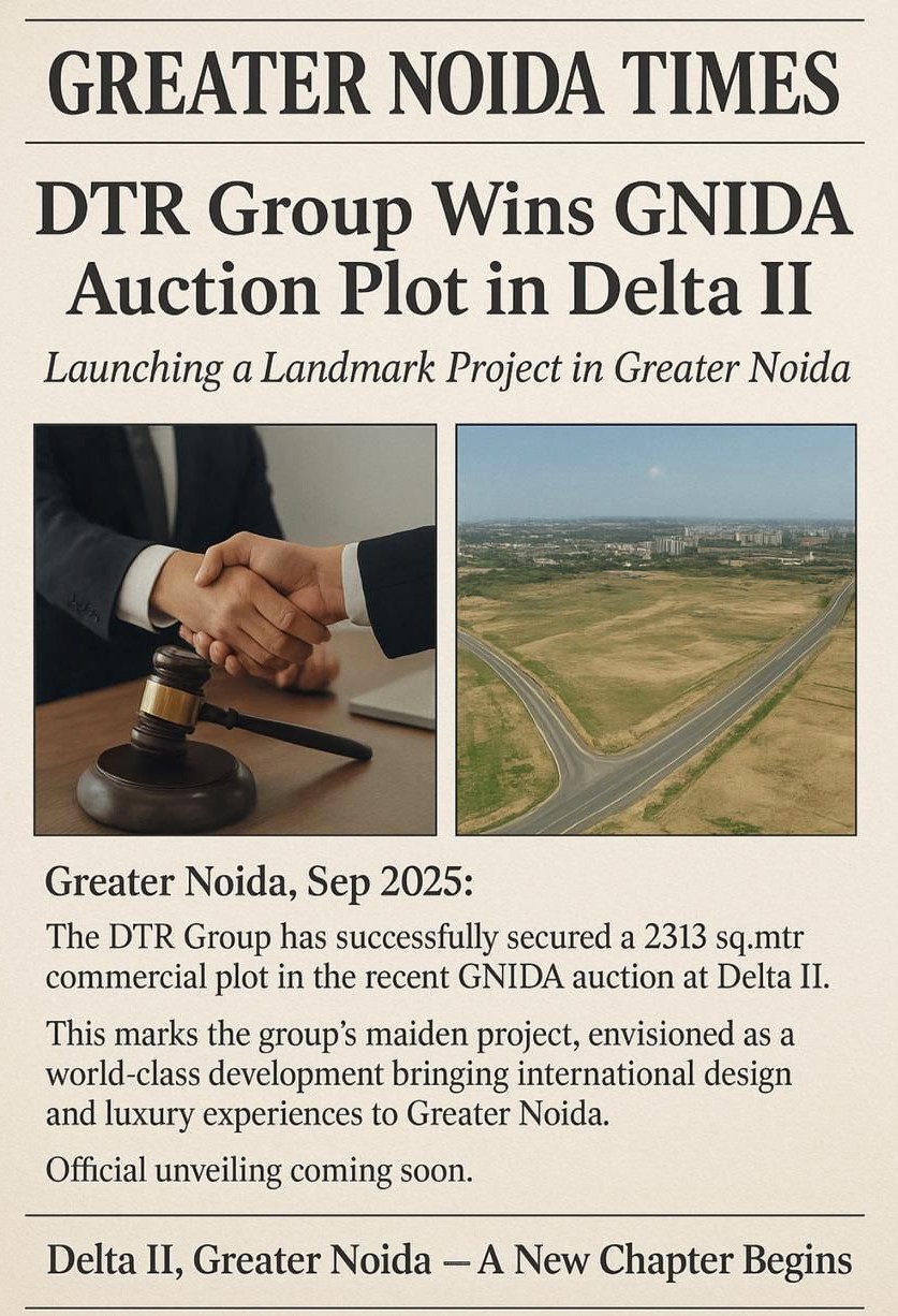 Jewar Airport Boosts Property Prices